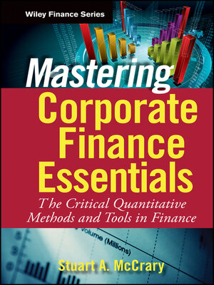 cover image of Mastering Corporate Finance Essentials